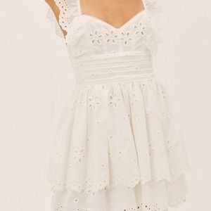 Serena Sleeveless Dress